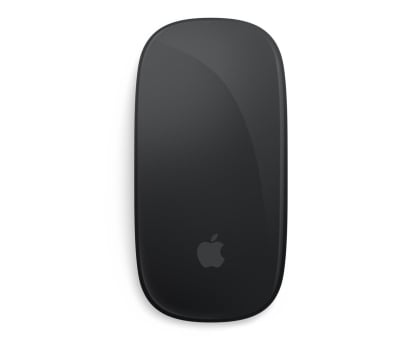 Myszka bezprzewodowa Apple Magic Mouse czarny